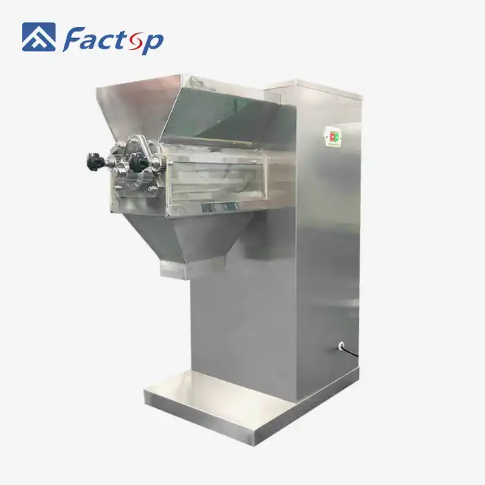 Pharmaceutical Granulation Equipment